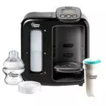 Tommee Tippee Sistema Di Preparazione Del Biberon, Nero