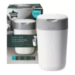 Tommee Tippee Twist & Click Sangenic Sistema Avanzato di Smaltimento Pannoliniangiapannolini