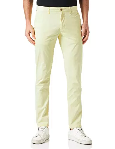 Tommy Hilfiger 1985 Bleecker Slim Flex Chino Pantaloniemon Twist