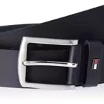 Tommy Hilfiger Denton 3.5 Cintura, Desert Sky, 105 Uomo