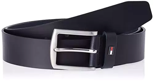 Tommy Hilfiger Denton 3.5 Cintura, Desert Sky, 105 Uomo