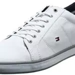 Tommy Hilfiger Sneaker Uomo H2285Arlow 1D, Bianco, 43