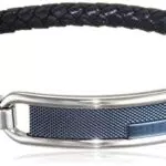Tommy Hilfiger Jewelry Bracciale intrecciato Uomo Nessun Metallo - 2701005