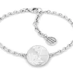 Tommy Hilfiger Jewelry Braccialetto A Catena da Donna In Acciaio Inossidabile - 2780592