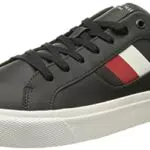 Tommy Hilfiger Nucleo Strisce Vulc Pellecarpe da Ginnastica Uomo