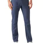 Tommy Hilfiger Pantaloni da uomo Denton Chino Basket Weave