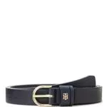 Tommy Hilfiger TH Senza Tempo 2.5 Cinturepace Blue, 95 cm Donna