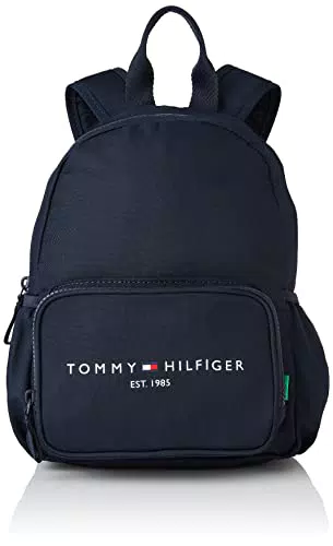 Tommy Hilfiger TH Stabilito Mini Zaino, Unisex-Bambini e Ragazzi
