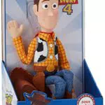 Statuetta Woody di Toy Story 4