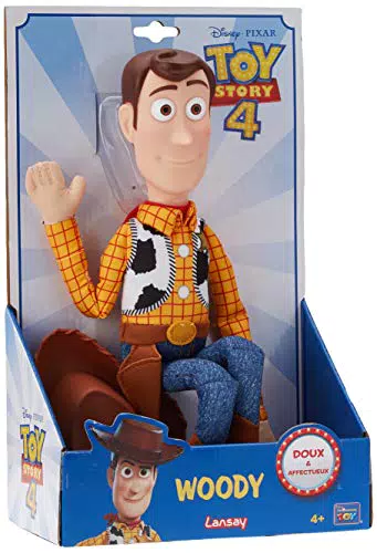 Statuetta Woody di Toy Story 4