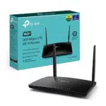TP-Link Archer MR500 Router 4G+ Cat6 300Mbps, Wi-Fi AC1200 Dual Band