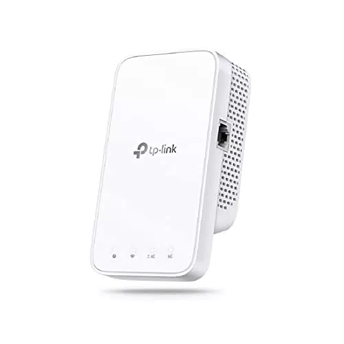 TP-Link - Mesh Wi-Fi Ripetitore Wifi Wireless, Dual-Band 1200 Mbps, Access Point, Nuovo Prodotto con Tecnologia TP-Link Onemesh, con cavo Ethernet