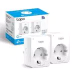 TP-Link Tapo P110 Presa Intelligente con Monitoraggio Energia smart Plug Compatibile con Alexa