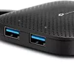 Tp-Link Uh400 Hub Usb, nero