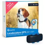 Tractive - GPS per cani, blu notte