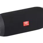 Trevi XR 84 PLUS Altoparlante Amplificato Portatile, nero
