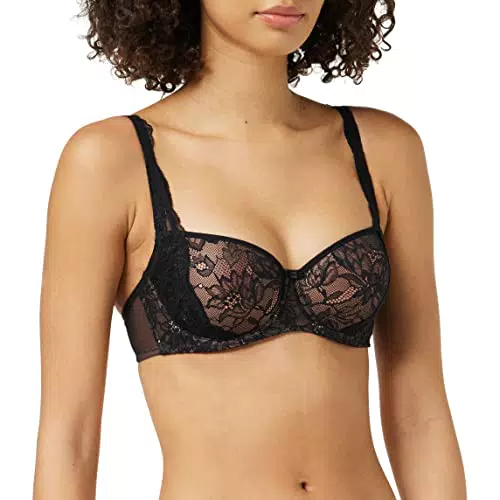 Triumph Amourette Charm WHP02 Reggiseno Sfoderato con Ferretto