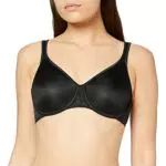 Triumph Comfort Minimizer W, Reggiseno Donna, Nero, 4D