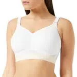 Triumph Reggiseno Sportivo con Scollo a Barchetta da Donna