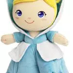 Trudi 64251 - Bambola di pezza Celeste