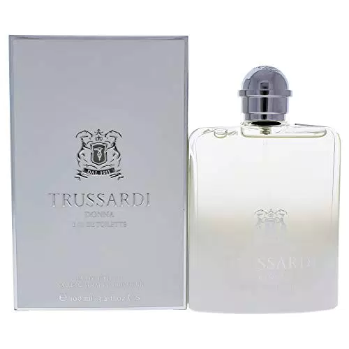 Trussardi Donna Eau De Toilette 100Ml Vaporizador