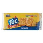 Tuc Cracker Classico, Cotto al Forno con 100% Grano Italiano