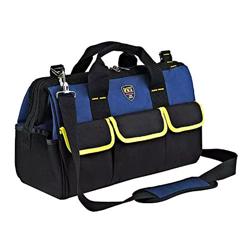 UBORSE Borsa Portautensili Professionale con Tasche Multiple