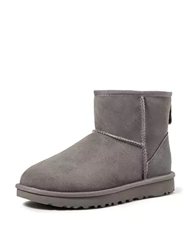 UGG Classic Mini Iitivali, Donna, Grigio
