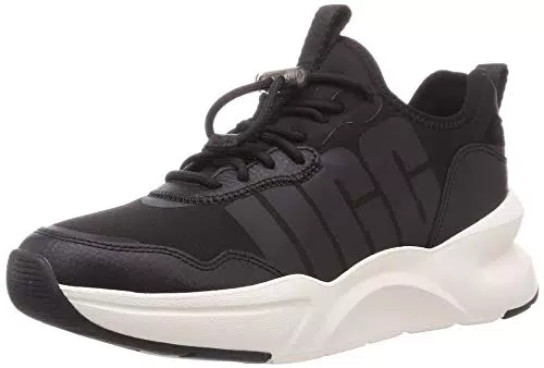 UGG La Daze Sneaker, Donna, Nero