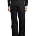 Ultrasport Advanced Pantaloni da sci Cargo da uomo, pantaloni da sci