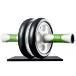 Ultrasport Attrezzo per Addominali AB Roller/Trainer AB Supporto per le Ginocchia