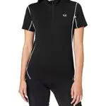 Ultrasport T-Shirt Ciclista per Donna a Maniche Corte con Funzione Quick Dry