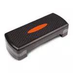 Ultrasport, Step Multifunzione Ottimo Per Aerobica E Fitness Tapboard Banco A Gradini Regolabile In 3 Altezz Unisex Adulto