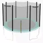 Ultrasport Waves, Rete di Sicurezza per Trampolino da Giardino Unisex Adulto