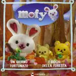 Un giorno fortunato-I giochi della foresta. Mofy. Ediz. illustrata