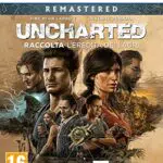 Uncharted: Raccolta L'Eredità dei ladri - PlayStation 5