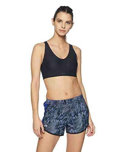 Under Armour UA Vanish Mid Bra, Reggiseno Sportivo Donna