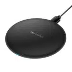 UNIC Kieselstein Wireless Charger 10W Nero