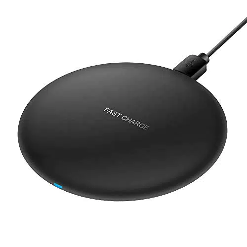 UNIC Kieselstein Wireless Charger 10W Nero