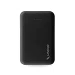 UNIQO Powerbank tascabile da 5000 mAh con 2 porte USB