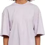 URBAN CLASSICS Maglietta Donna a Maniche Corte, 100% Cotone Organico