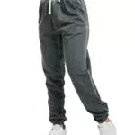 Urban Classics Pantalone Felpa Grigio Scuro S