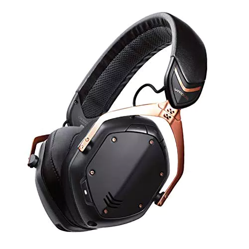 V-MODA Crossfade 2 Wireless Codex Edition con Qualcomm aptX e AAC - Rose Gold