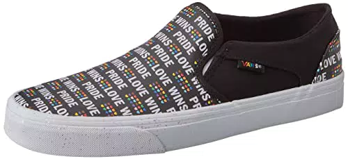 Vans Asherneaker Donna, Nero
