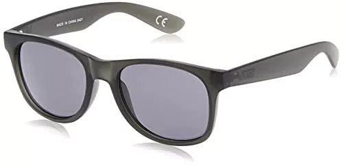 Vans Spicoli 4 Shades, Occhiali Da Sole Uomo, Nero, Taglia unica