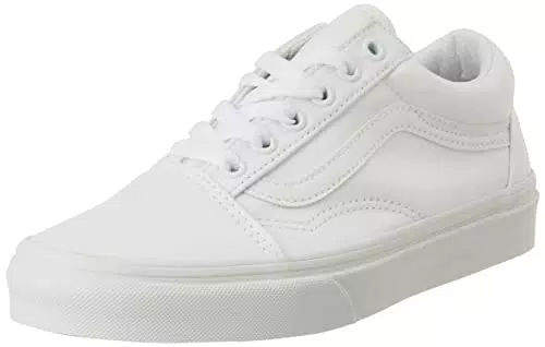 Vans Old Skool neaker Unisex-Adulto, Bianco