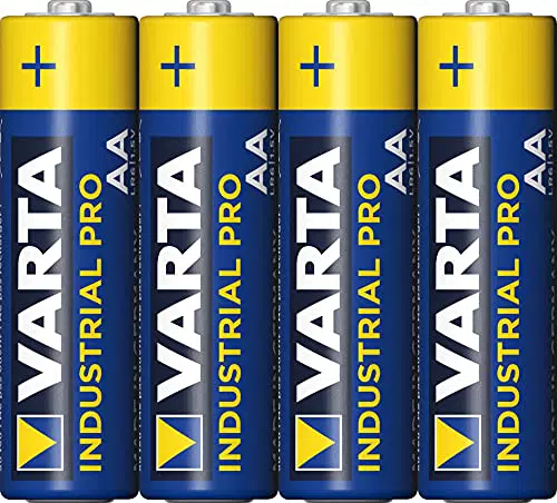Varta LR6 4-SP Industrial Alcalino 1.5V batteria non-ricaricabile