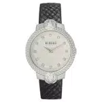 Versus Versace Mouffetard Orologio 35 mm, Donna, Nero