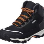 Viking Akkarvik Mid WPcarpe da Passeggio, Unisex - Bambini e ragazzi