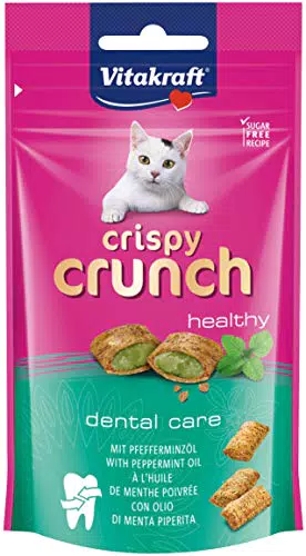 Vitakraft - Snack croccanti per Gatti